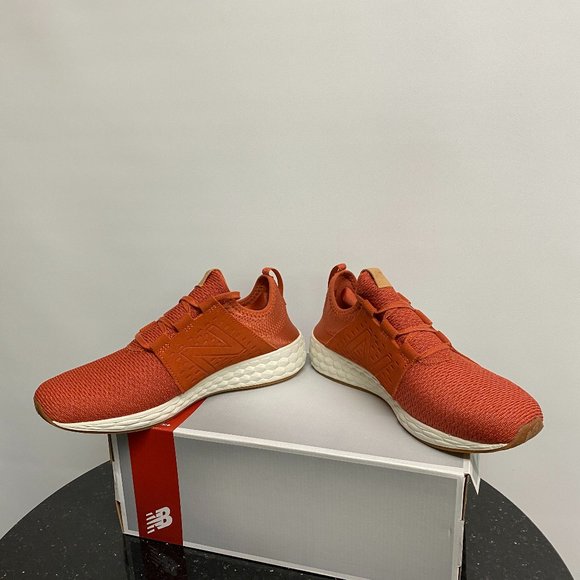 Men's New Balance Fresh Foam CRUZ Running Shoes - Picture 6 of 8